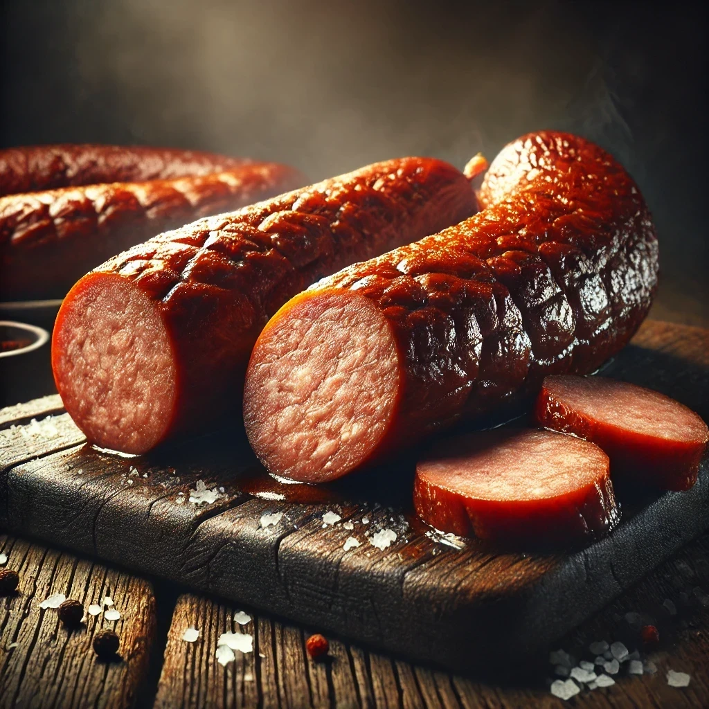 Smoked Carnivore Sausages