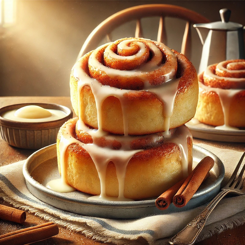keto cinnamon rolls snack low carb