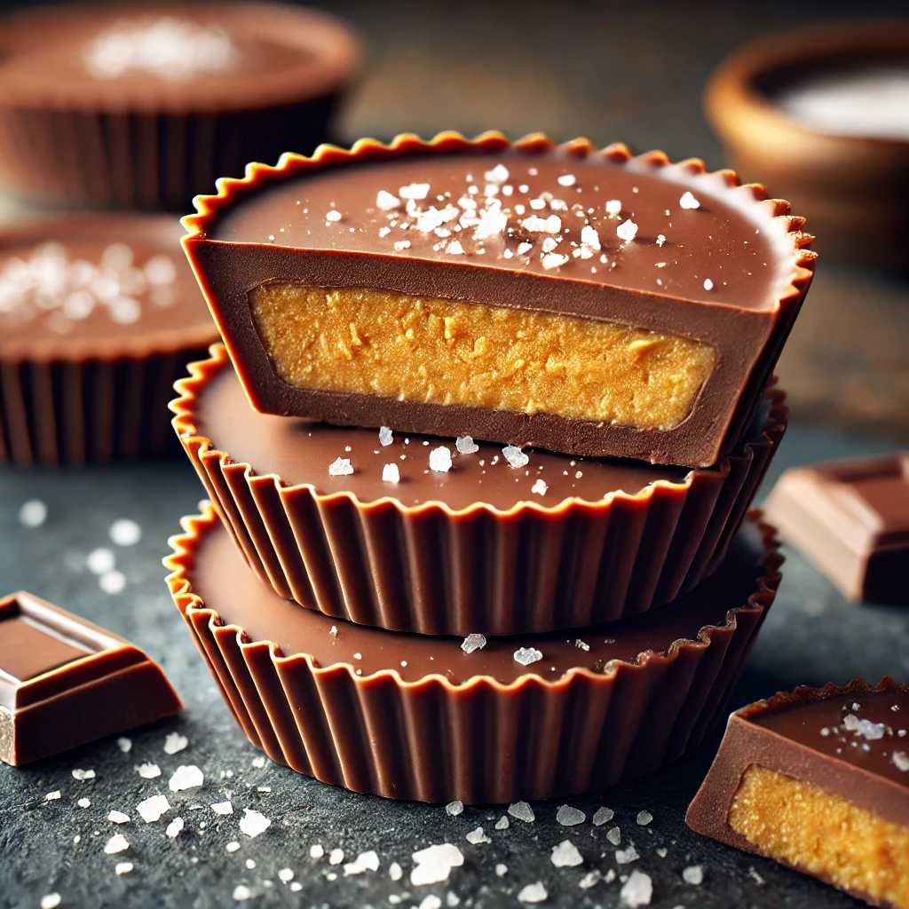 low carb peanut butter cups keto snack