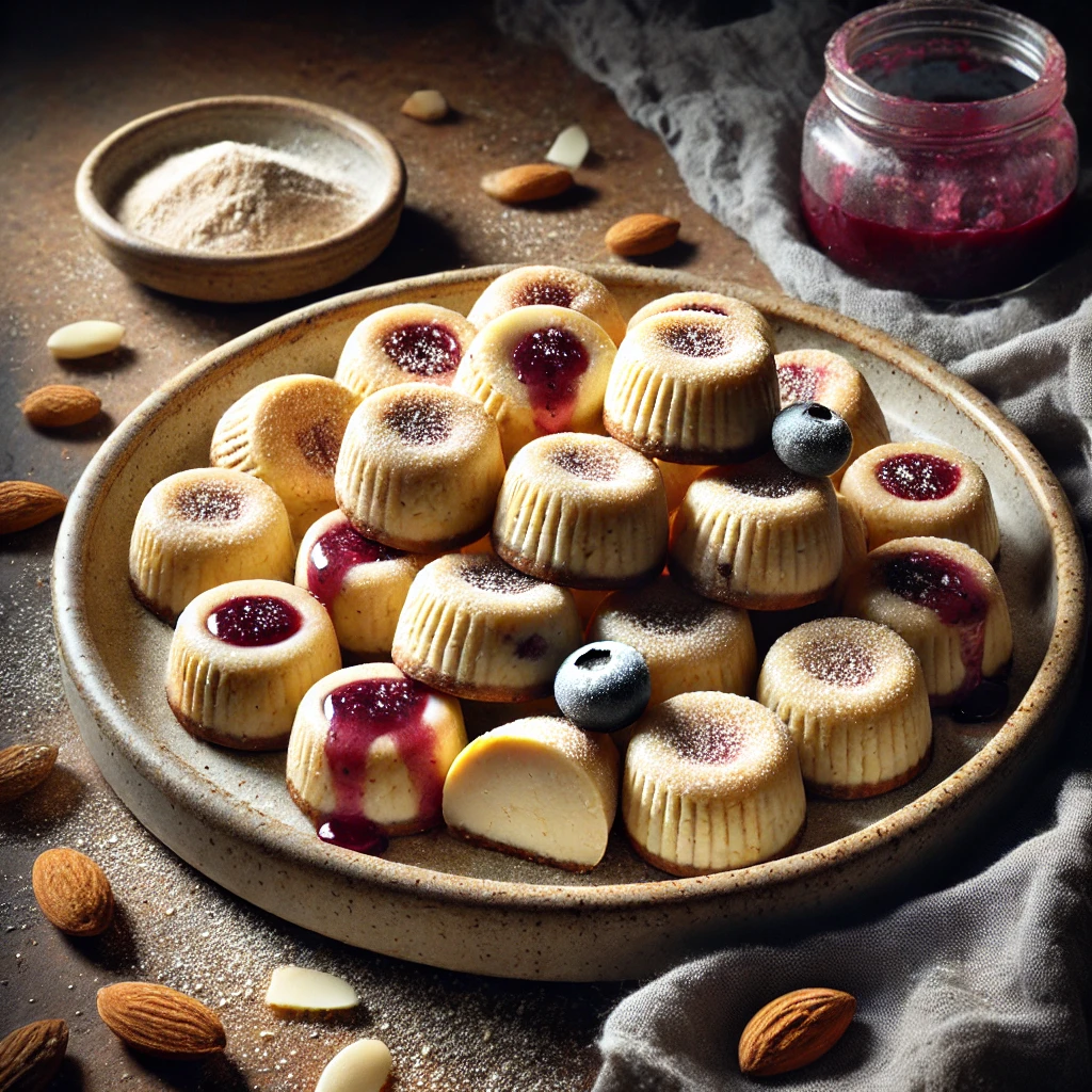 easy keto cheesecake bites low carb dessert diabetic-friendly