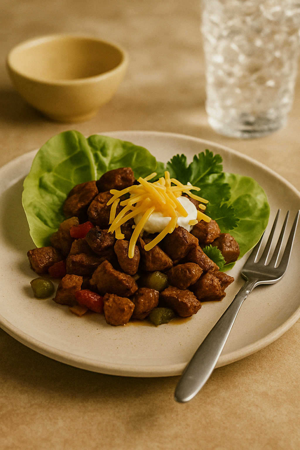 Pork and Peppers Mexican Style – keto comfort dinner for metabolic calm